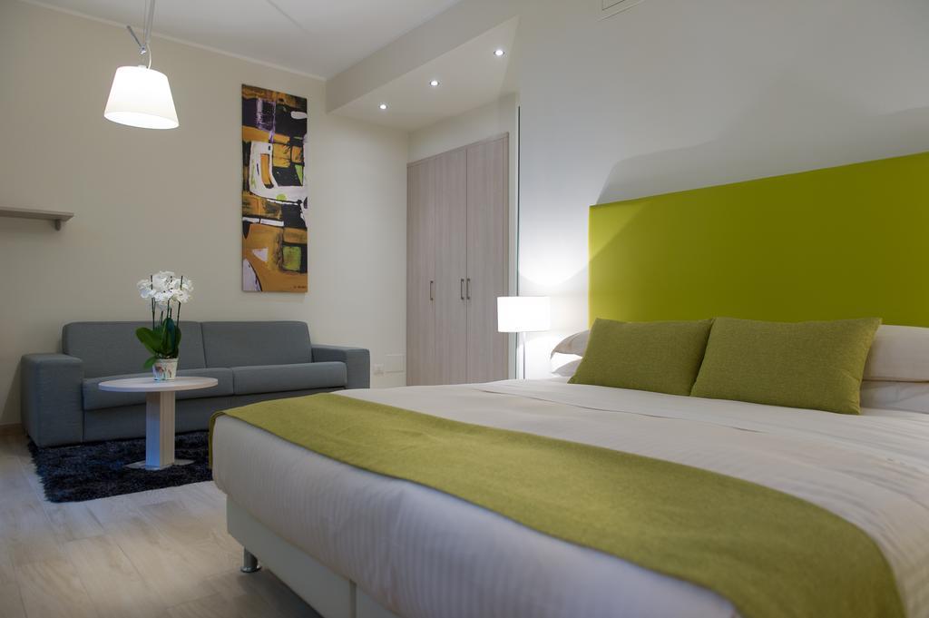Casa Ganci Hotel Torino Szoba fotó