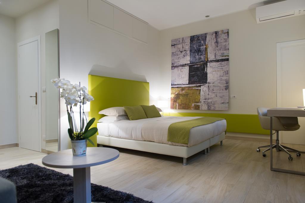 Casa Ganci Hotel Torino Szoba fotó