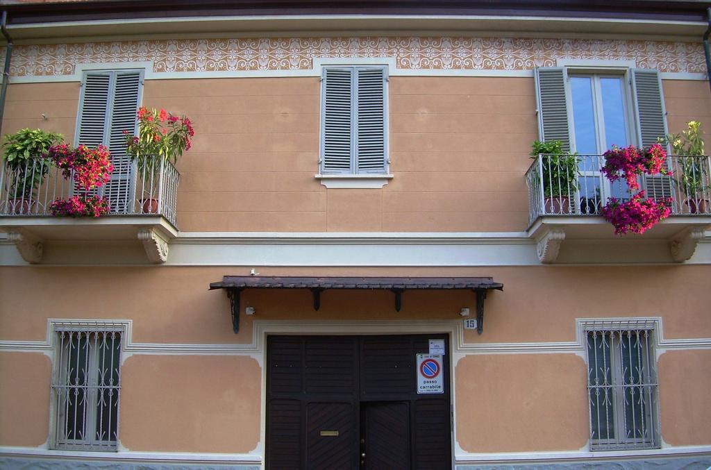 Casa Ganci Hotel Torino Kültér fotó