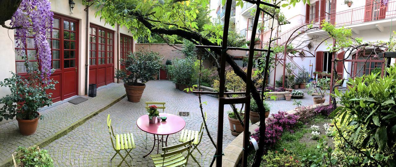 Casa Ganci Hotel Torino Kültér fotó